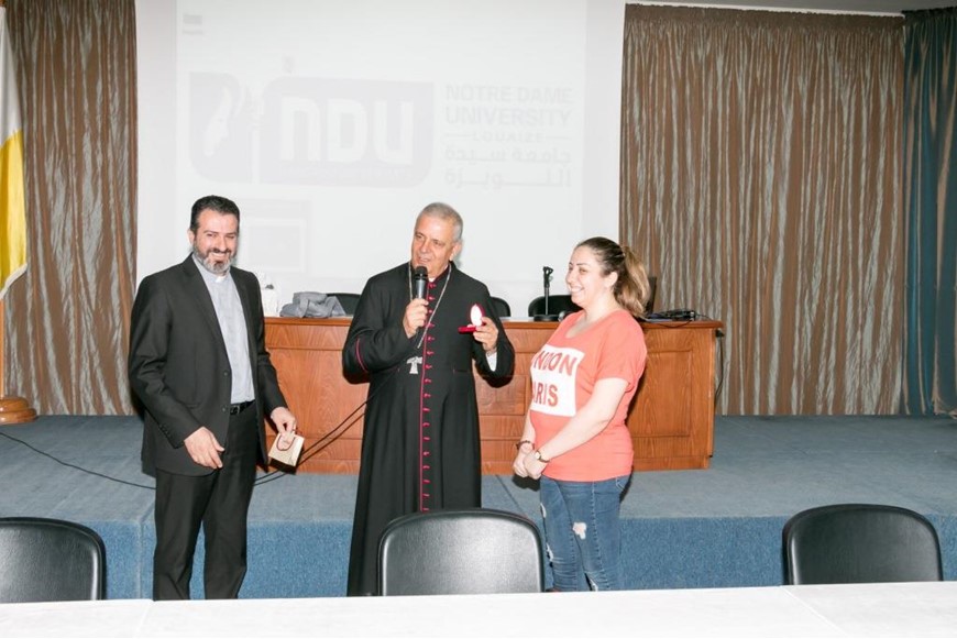 Relational Needs Lectures at NDU SC 4