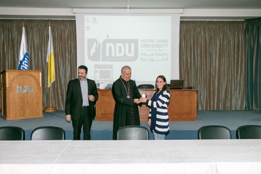 Relational Needs Lectures at NDU SC 5