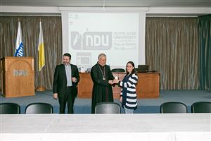 Relational Needs Lectures at NDU SC 5