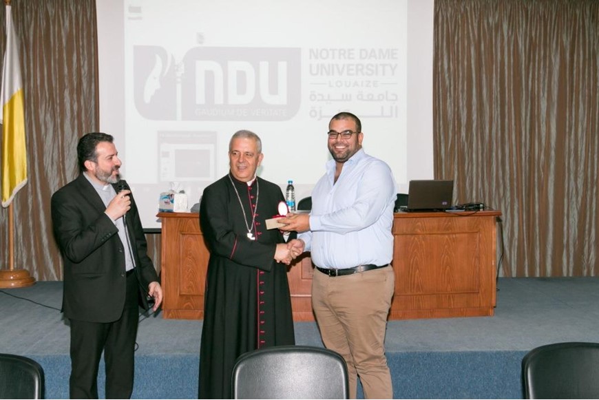 Relational Needs Lectures at NDU SC 6