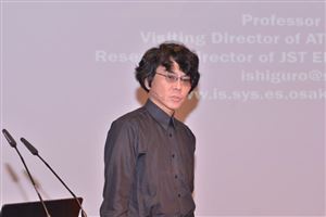 Robots And Our Future Life By Professor Hiroshi Ishiguro 14