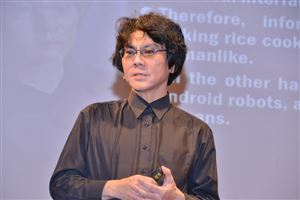 Robots And Our Future Life By Professor Hiroshi Ishiguro 15