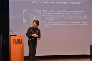Robots And Our Future Life By Professor Hiroshi Ishiguro 16