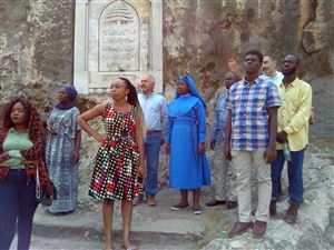 SAIL Exchange Program at NDU 1