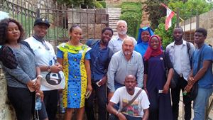 SAIL Exchange Program at NDU 4