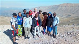 SAIL Exchange Program at NDU 6