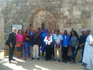 SAIL Exchange Program at NDU 9