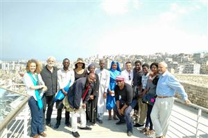 SAIL Exchange Program at NDU 11