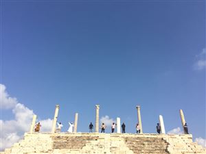 SAIL Exchange Program at NDU 14