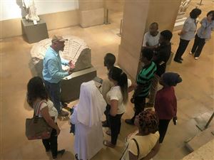 SAIL Exchange Program at NDU 15