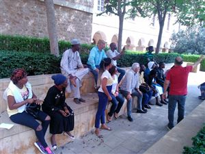 SAIL Exchange Program at NDU 18