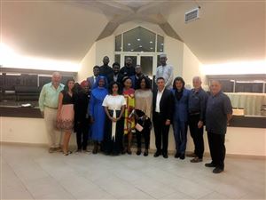 SAIL Exchange Program at NDU 21