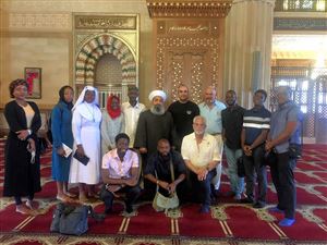 SAIL Exchange Program at NDU 22