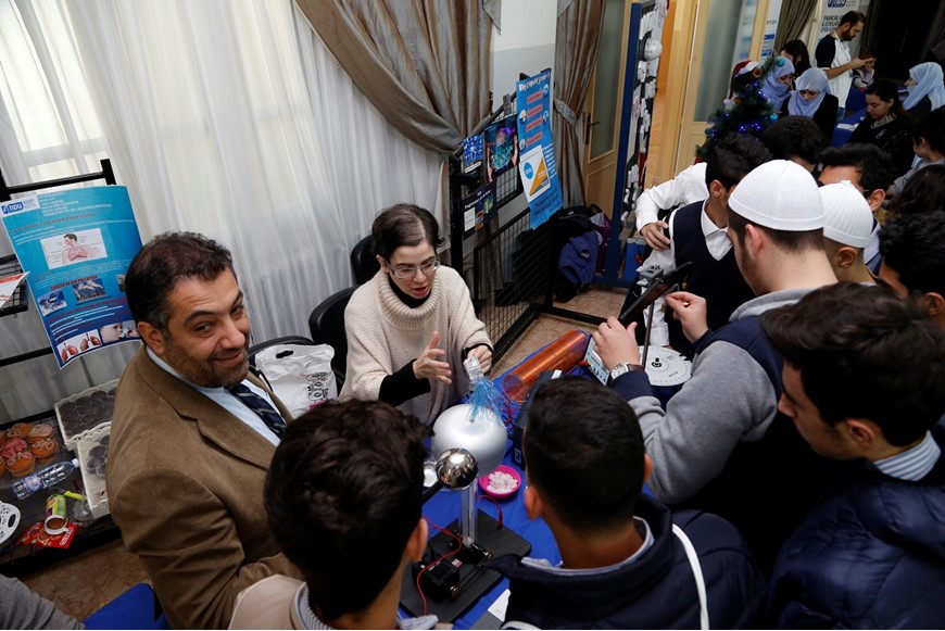 SC Open Doors Fall 2017 8