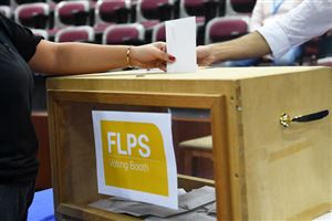 STUDENT UNION ELECTIONS FOR THE ACADEMIC YEAR 2025-2026 2