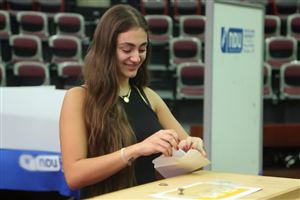 STUDENT UNION ELECTIONS FOR THE ACADEMIC YEAR 2025-2026 3