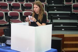 STUDENT UNION ELECTIONS FOR THE ACADEMIC YEAR 2025-2026 6