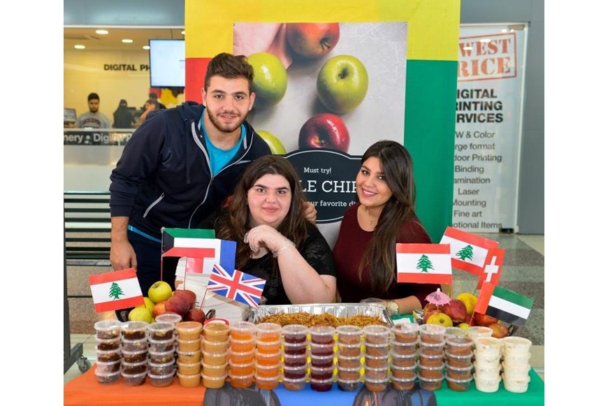 SUPPORTNG LEBANESE APPLE FARMERS 5
