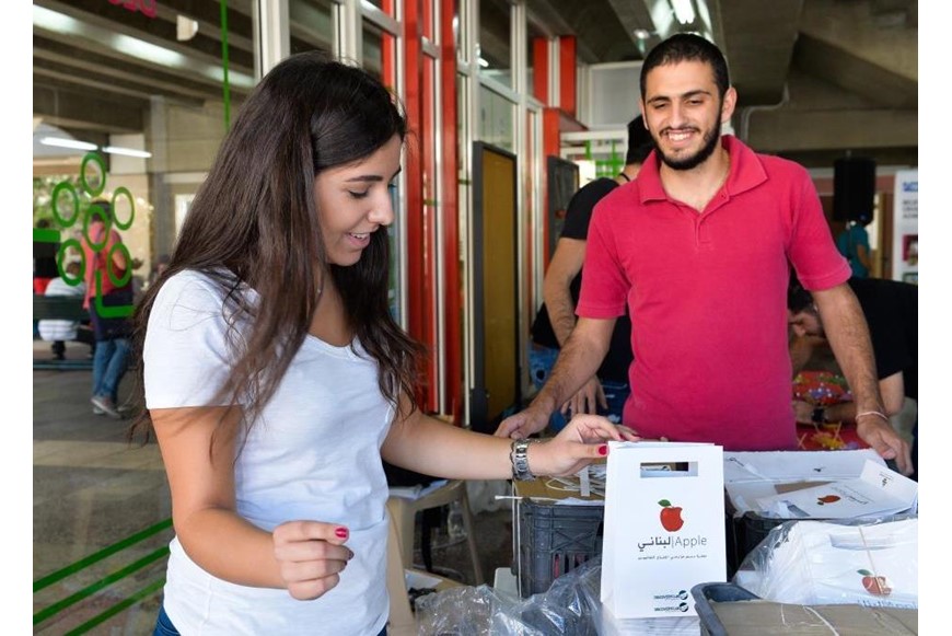 SUPPORTNG LEBANESE APPLE FARMERS 16