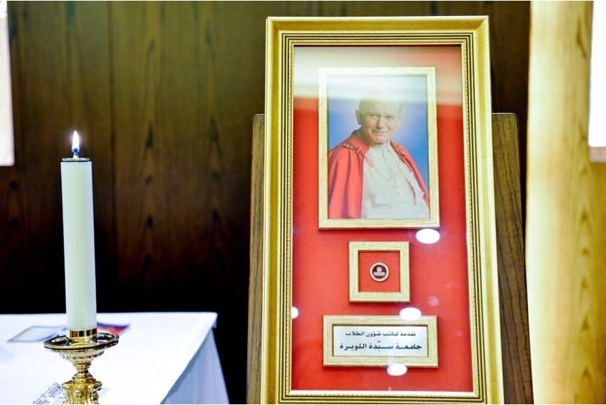 Saint John Paul II Feast 2016 2