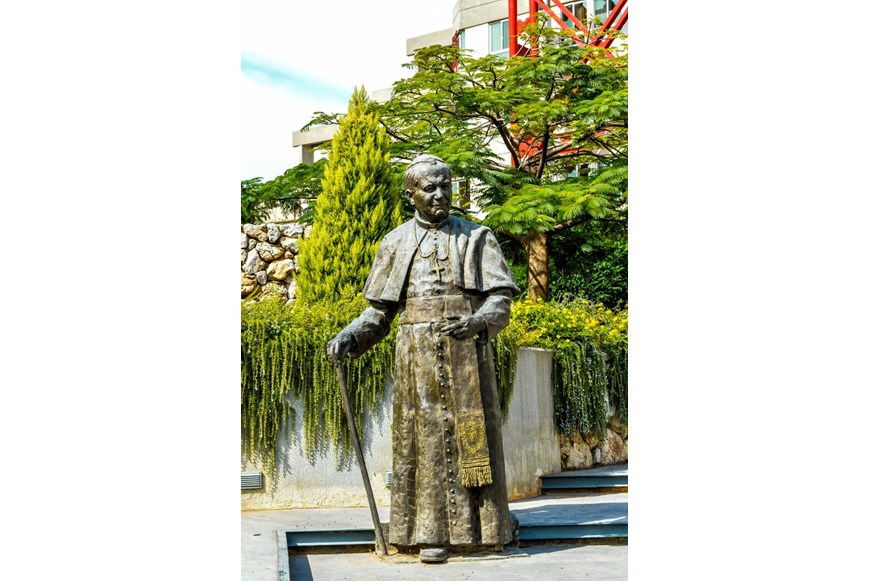 Saint John Paul II Feast 2016 15