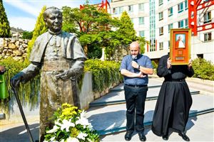 Saint John Paul II Feast 2016 17