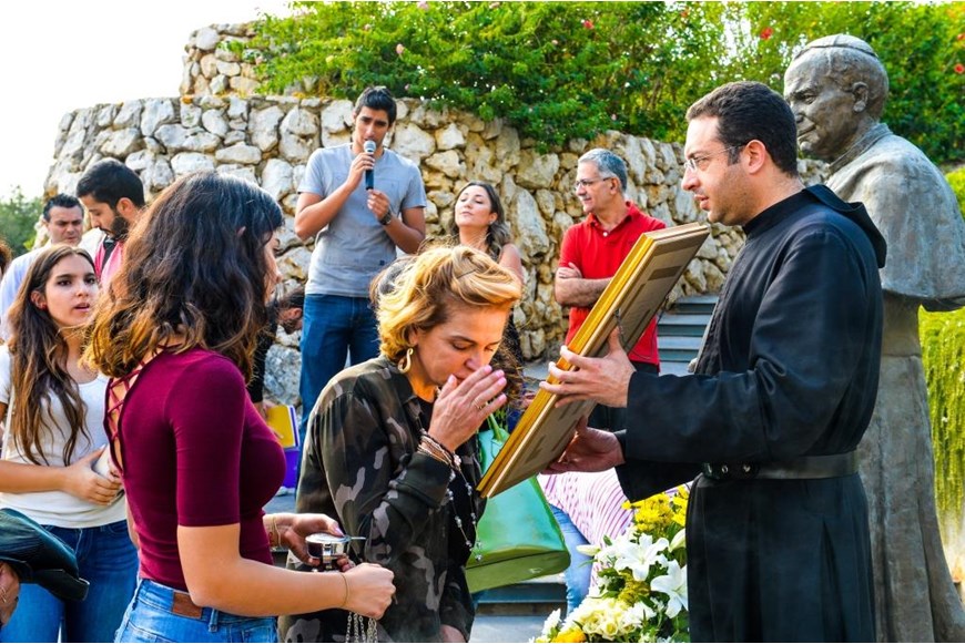 Saint John Paul II Feast 2016 20