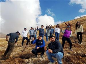 Saving the Planet One Cedar Tree at a Time 6