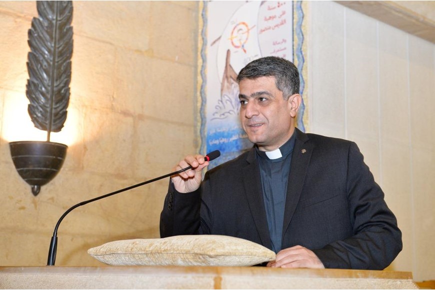 Second Lebanese Pipe Organ Week 19