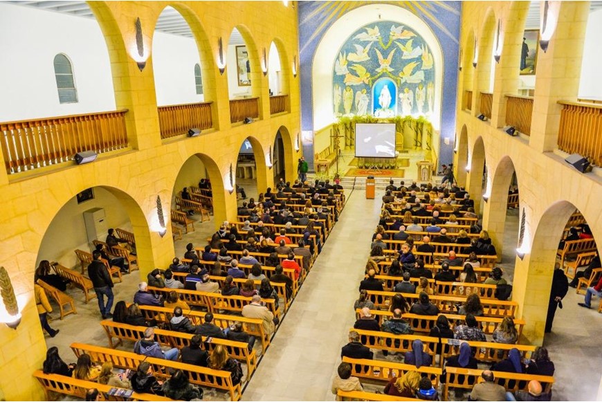 Second Lebanese Pipe Organ Week 22