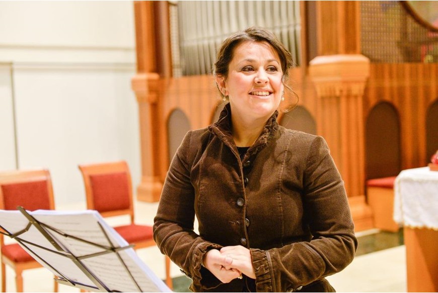 Second Lebanese Pipe Organ Week 23