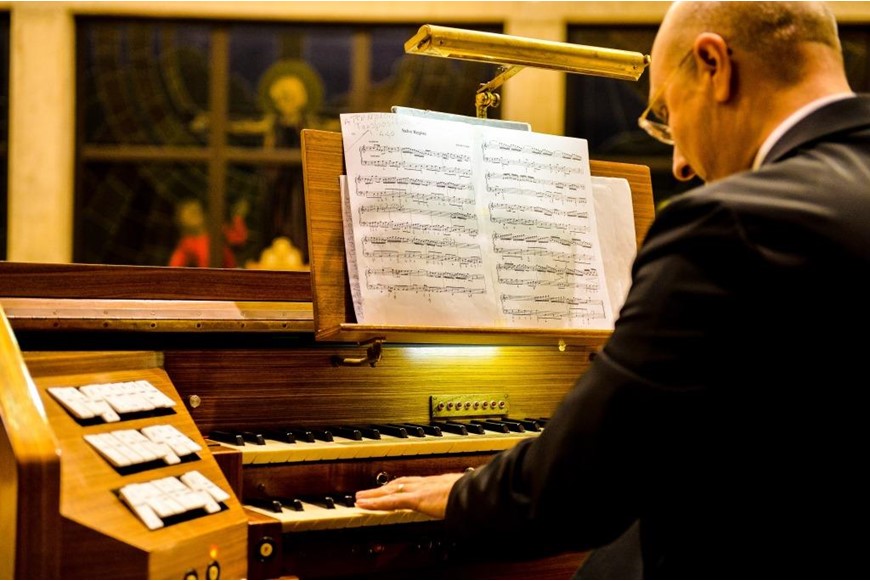 Second Lebanese Pipe Organ Week 26