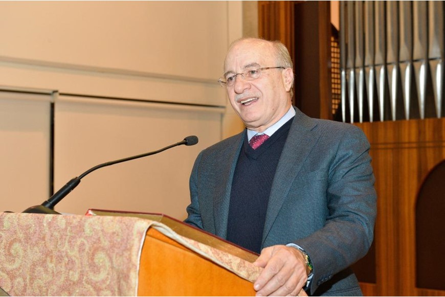 Second Lebanese Pipe Organ Week 29