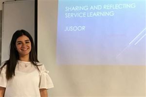 Service Learning 2018 1