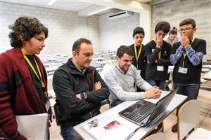 Sixth VEX Robotics Competition 1