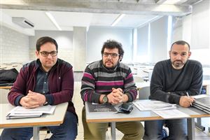 Sixth VEX Robotics Competition 2