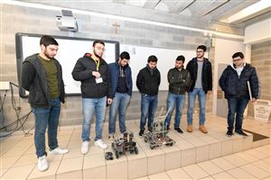Sixth VEX Robotics Competition 3