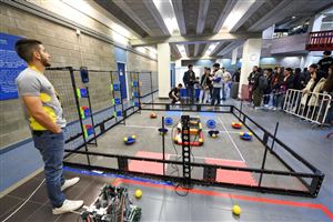 Sixth VEX Robotics Competition 4