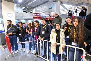 Sixth VEX Robotics Competition 5