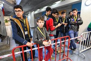Sixth VEX Robotics Competition 6