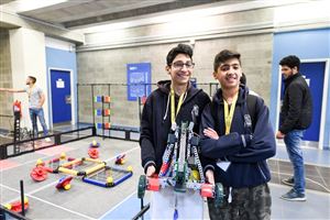 Sixth VEX Robotics Competition 7