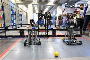 Sixth VEX Robotics Competition 8