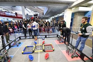 Sixth VEX Robotics Competition 2