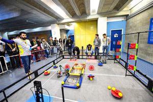 Sixth VEX Robotics Competition 3