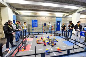 Sixth VEX Robotics Competition 4
