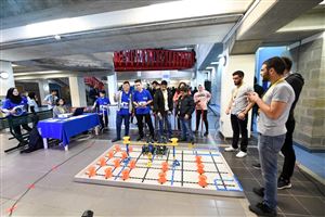 Sixth VEX Robotics Competition 6