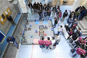 Sixth VEX Robotics Competition 7
