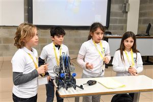 Sixth VEX Robotics Competition 2