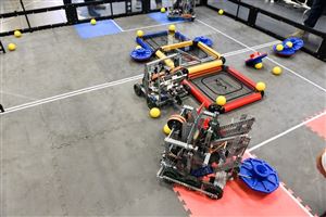 Sixth VEX Robotics Competition 4