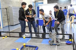 Sixth VEX Robotics Competition 5